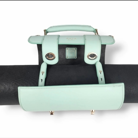 Vegan SAÏA yoga mat carrier - Picture 6 of 10